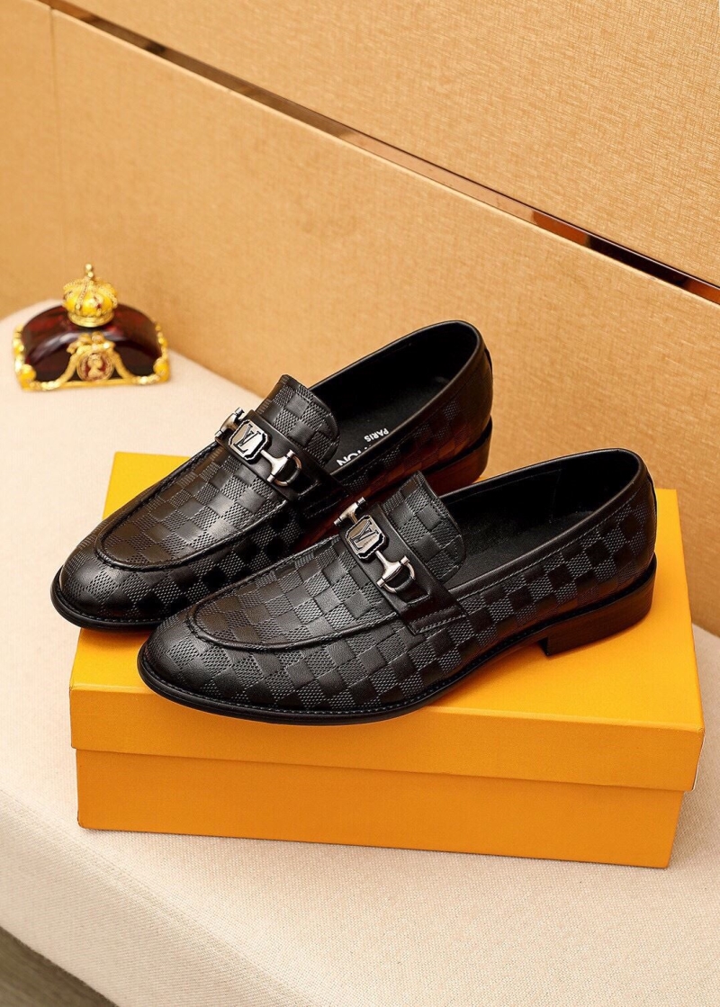 LV Leather Shoes